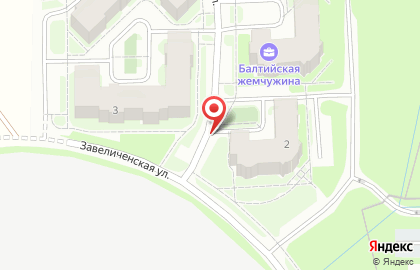 Автосервис Вилгуд в деревне Борисовичи на карте