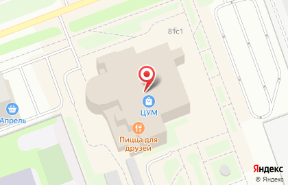 Компьютерная академия Тор на Советской улице на карте