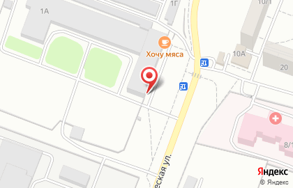 Торговый дом МВК на Технической улице на карте