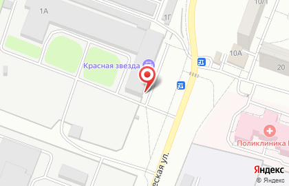 Принт Система на карте