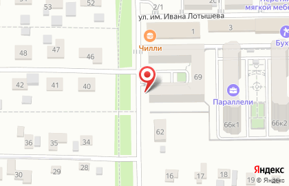Центр авторазбора Авторазборка Моторс в Краснодаре на карте