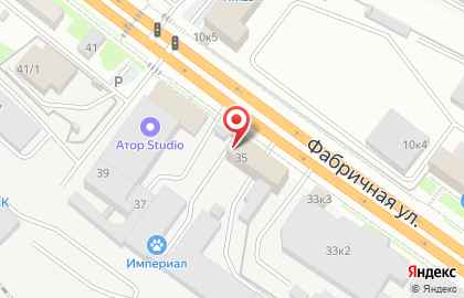Банкомат КБ Акцепт в Железнодорожном районе на карте