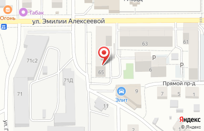 Ремонтная компания Grand Master на карте