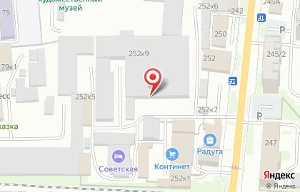 ИП Гайбилоева Д.Б. на карте