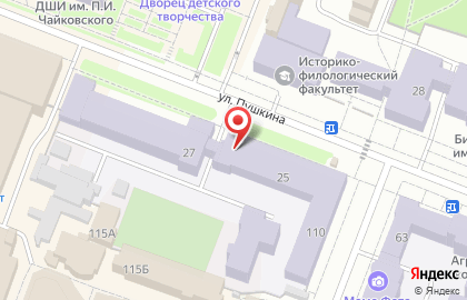 Родной Мой Техникум на карте