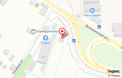 Консалтинговая компания Для АПК на карте