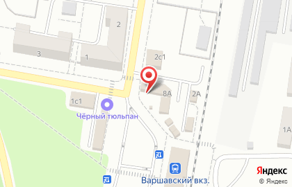 Мясная лавка в Санкт-Петербурге на карте