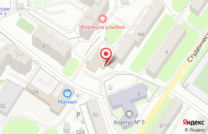 Группа компаний Тритон-Офис на карте