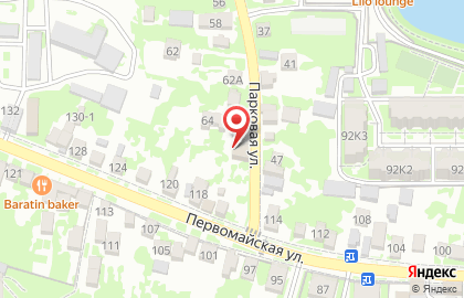 Автокомплекс Гост на карте