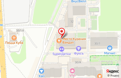 Студия аэройоги Euforia на Восточно-Кругликовской улице на карте