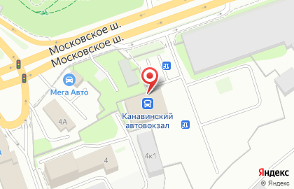 Магазин игрушек в Нижнем Новгороде на карте