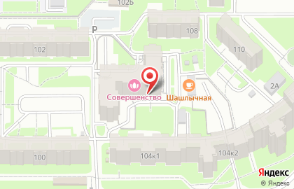 Служба доставки правильного питания Enjoybox на карте