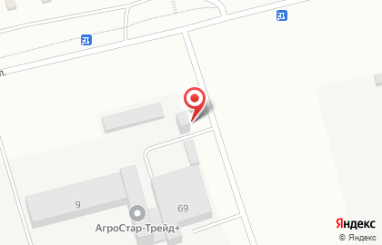 Компания инертных строительных материалов на карте