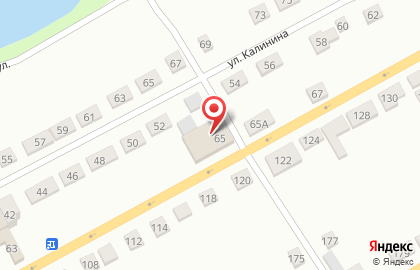 Агро в Новосибирске на карте