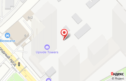 АПРБ на карте