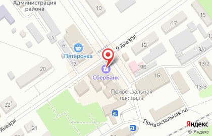 Аптека Вита в Воронеже на карте