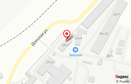 Производственная компания Эко Дерево ДВ на карте
