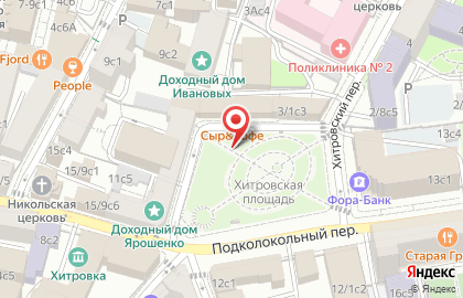 Ля Мезон на карте