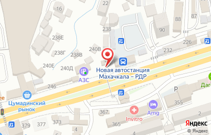 Кафе Верхнее Инхело на карте