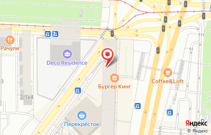 Ювелирная мастерская Mark & O в Даниловском районе на карте