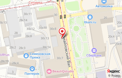 Фирменный магазин Vivo-ru на карте