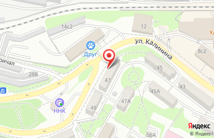 Аптечный пункт Ювента-Прим в Первомайском районе на карте