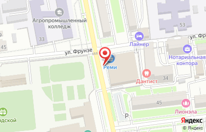 Пивоварня ЭдельBEER на карте