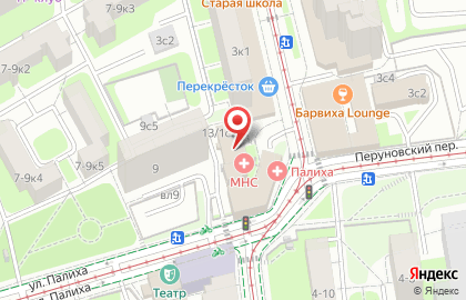 Международный Центр Правовой Защиты на карте