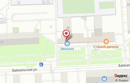 Магазин постельного белья в Москве на карте