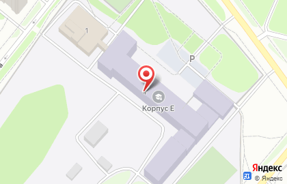 Кейтеринговая компания ЕДА ПРОФИ на Малышковской улице на карте