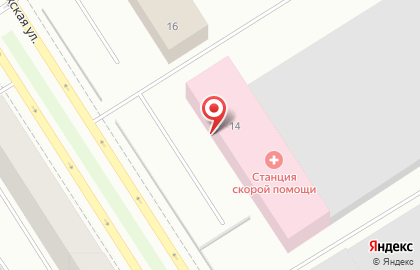Салон фирменных дверей Torex в Центральном районе на карте