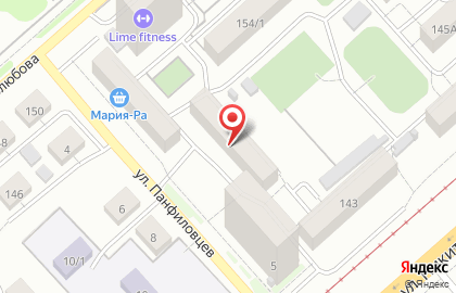 Торгово-сервисная компания Bmnet на карте
