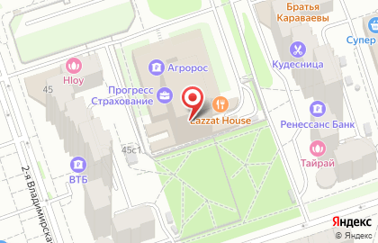 Интернет-магазин Parfumermarket.ru на карте