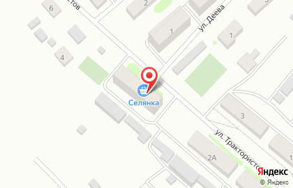 Дом творчества Старт на карте