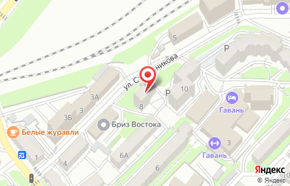 Мини-маркет Наш Маркет на улице Стрельникова на карте