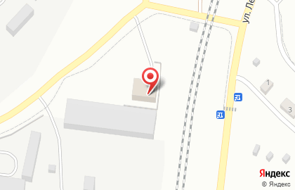Пожарная часть №16/3 на карте