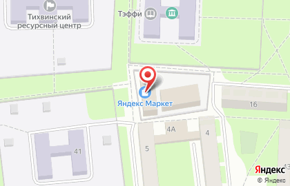 Стоматология Улыбка в Санкт-Петербурге на карте
