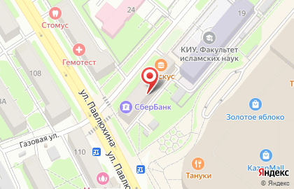 Триколор на карте
