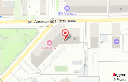 IT-компания ProjectAlfa на карте