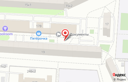 StopKadr, ИП Левушкин А.С. на Вешняковской улице на карте