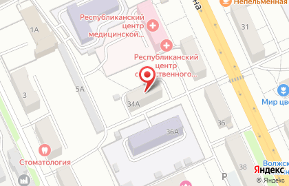 Свежие продукты на проспекте Ленина на карте
