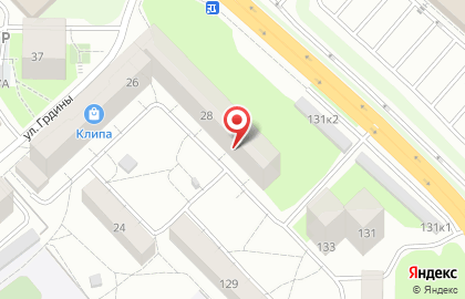 Служба дезинсекции МистерДез в Центральном районе на карте