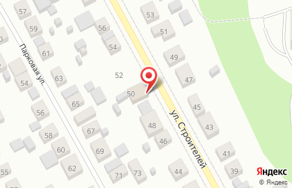 Мастерская Евросервис на карте