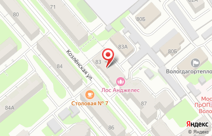 Аудиторская компания Ассоциация независимых экспертов на карте