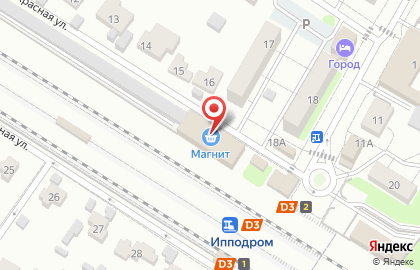 Магазин разливного пива Хмельное депо на карте