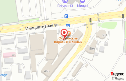Мир электрика на карте