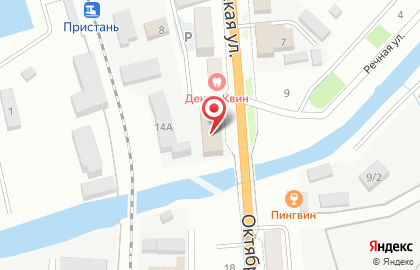 Сауна в Южно-Сахалинске на карте