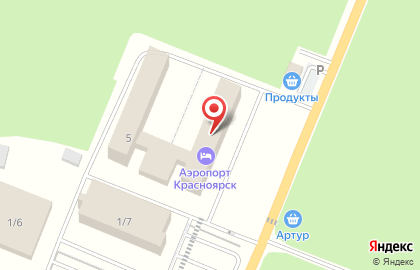 Служба эвакуации 124 на карте