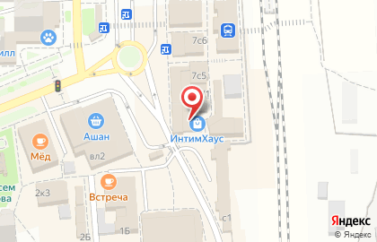 Позитив, г. Чехов на Вокзальной площади на карте