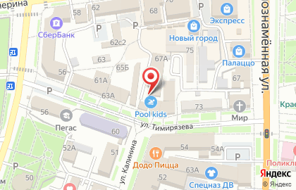 Кабинет ногтевой эстетики Len Nails на карте